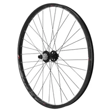 MTB WHEEL DISC 29" TRUCKY 30 BOOST TUBELESS READY REAR BLACK HUB DISC 6 HOLES SRAM XD 12-SPEED THRU AXLE 12/148 COMPATIBLE E-BIKE/ALL TERRAIN RIM 30C 32 SPOKES