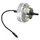 STATOR FOR HUB MOTOR FRONT E-BIKE BAFANG H400 36-SPEED/250W SILVER CENTRE DISTANCE 100 mm WITH CABLE LG 300 mm (FM G320.250.V) - 1140010000010