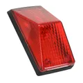 FEU ARRIERE 50 A BOITE/MOTO TYPE HONDA XR ROUGE -REPLAY-**