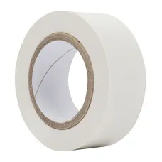 HANDLEBAR TAPE/HANDLEBAR VELOX PLASTADER WHITE 20 mm X 8M (SOLD INDIVIDUALLY)