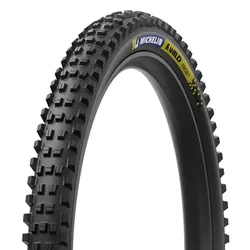 MTB TYRE E-BIKE 29 X 2.60 MICHELIN E-WILD FRONT PERFORMANCE LINE TUBELESS READY TS (65-622)