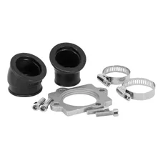 INTAKE MANIFOLD SCOOTER REPLAY 360- FOR MBK 50 NITRO, MACH G/YAMAHA 50 AEROX, JOG R/APRILIA 50 SR/MALAGUTI 50 F12 (DIAMETER 24/32 mm)