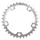 ROAD CHAINRING 5-BOLT DIA. 110 STRONGLIGHT DURAL 34T INNER SILVER TYPE SHIMANO 10/9-SPEED