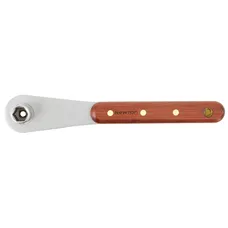 OUTIL DEMONTE MANIVELLE WOOD CLE ALLEN 8MM & DOUILLE 14MM MANCHE BOIS NEWTON