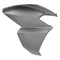 FAIRING FRONT RIGHT OEM APRILIA 125-200 SR COMPACT GT 2021 > VERSION URBAN GREY-1B008108000EZ