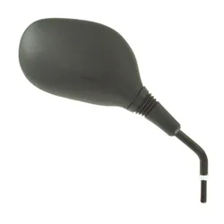 ADAPTABLE REAR-VIEW MIRROR HONDA 125-150 SH 2012>2016 RIGHT BLACK (OE 88210-K01-D01) (CE APPROVED) -P2R SELECTION