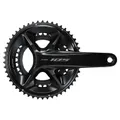 ROAD CRANKSET SHIMANO 12-SPEED 105 R7100 BLACK 172.5 mm 50-34