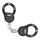 ANTIVOL VELO / TROTTINETTE A MENOTTE ABUS CHAIN CLAW A COMBINAISON / CODE LONGUEUR 100cm NOIR