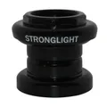 HEADSET THREADED 1" (PIVOT FORK 22,2 INNER/25,4 OUTER/CONE 26,4) STRONGLIGHT A9 STEEL
