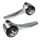 ROAD SHIFTER SUNRACE FOR FRAME PLOT BRASER 3X6-SPEED (PAIR)