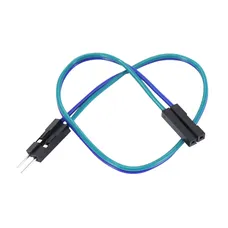 CABLE RALLONGE/EXTENSION D'LIGHT/REAR LIGHT OF MUDGUARD FOR SCOOTER XIAOMI M365, PRO, 1S, ESSENTIAL, PRO 2 -P2R
