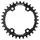 MTB CHAINRING 4-BOLT DIA. 96 STRONGLIGHT FOR SHIMANO CUES FC-U6000 32T SINGLE
