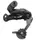 REAR MTB DERAILLEUR SRAM 7/8-SPEED X3 BLACK
