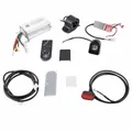 KIT CONTROLLER FOR SCOOTER COMPATIBLE XIAOMI MI4 (INCLUDED GACHETTE ACCELERATEUR, CONTROLLER,PRINTED CIRCUIT BOARD CYCLE COMPUTER, LIGHT FRONT/REAR, CABLE) -P2R