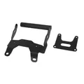 SMARTPHONE MOUNT/GPS MAXI SCOOTER FOR HONDA 750 X-ADV BLACK 2017>2020 ALUMINIUM BLACK -AVOC