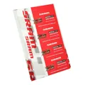 CHAIN QUICK LINK BICYCLE 9-SPEED SRAM OR (QUICK LINK) (CARD OF 4 PIECES)