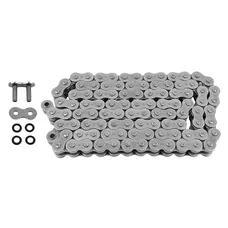 CHAINE MOTO JT 525 128 MAILLONS Z3 ACIER NOIR (SUPER HEAVY DUTY X-RING)