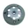CLOCHE D'EMBRAYAGE SCOOT ADAPTABLE MBK 50 BOOSTER, NITRO, OVETTO, STUNT / YAMAHA 50 BWS, AEROX, NEOS, SLIDER / APRILIA 50 SR / MALAGUTI 50 F12 DIAM 107 mm (TYPE ORIGINE) -TOP PERFORMANCES