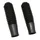SOUFFLET DE FOURCHE CYCLO DIAM INT 23 ET 31mm - LONGUEUR 180mm ADAPTABLE MBK/MOTOBECANE 89/881 (PAIRE) -SELECTION P2R