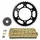 KIT CHAINE ADAPTABLE SUZUKI 750 GSX S 2017>2021 525 17x43 (DIAM COURONNE110/130/10.25) (DEMULTIPLICATION ORIGINE) -AFAM
