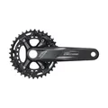 MTB CRANKSET SHIMANO 11-SPEED DEORE M5100 BLACK 175 mm 36-26 INTEGRATED