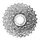 CASSETTE 7V. P2R 11-28 POUR SHIMANO/SRAM VTT ARGENT (VENDU A L UNITE) (11-13-15-18-21-24-28) (OFFRE SPECIALE)
