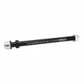 AXE TRAVERSANT / BLOCAGE VTT/ROUTE BLACKBEARING FILETAGE M12 x 150 x 172 (LONGUEUR NON FILETEE 160 mm) - POUR HOME TRAINER