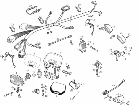 Circuit electrique