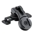 SMARTPHONE MOUNT MOTORCYCLE SP CONNECT SOLD INDIVIDUALLY FITTING KIT RESERVOIR BRAKE FLUID BLACK (CENTRE DISTANCE 40,5 A 61,5 mm)