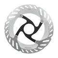 BRAKE DISC ROAD/MTB SHIMANO CENTERLOCK ICE TECH FREEZA 160 mm NUT INNER -CL800S - LEVEL ULTEGRA/XT