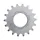 TRACK SPROCKET MICHE 18D. WITH MOUNT THREADED 3.30