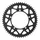 ADAPTABLE 50CC GEARED MOTORCYCLE REAR SPROCKET SHERCO 50 SM R 2021> 428 56 DTS ALUMINIUM (DIAMETER 110/125/8.5) -AFAM