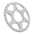 ADAPTABLE MOTORCYCLE REAR SPROCKET KAWASAKI 800 Z800 2013>2016 520 45 DTS STEEL GREY (DIAMETER 80/104/10.5) -JT SPROCKETS