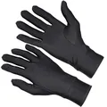 UNDER GLOVES NEWTON SUPER ROUBAIX ZYRTEX BLACK XXL (PAIR)