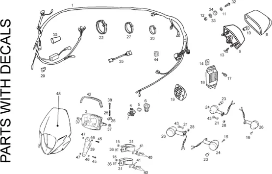 Circuit electrique
