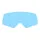 ECRAN MASQUE/LUNETTES CROSS PROGRIP HYDROPHOBE POUR MODELE 3309 RAPID TRANSPARENT - ANTI-BUEE/ANTI-RAYURES/ANTI BOUE
