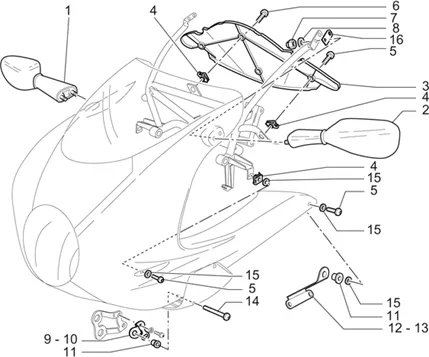 Carrosserie av. II