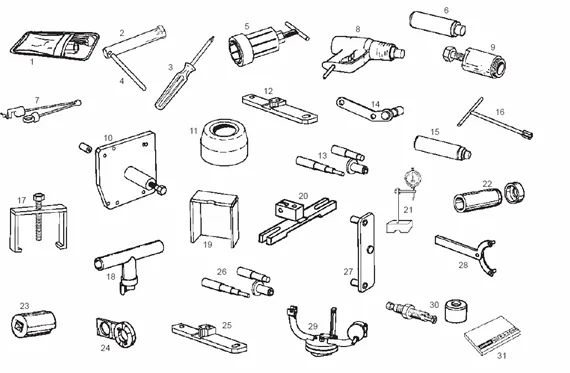 Accessoires
