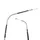 TRANSMISSION/CABLE EMBRAYAGE MOTO ADAPTABLE YAMAHA 600 FZ6 FAZER 2004>2006, FZ6 FAZER S2 2007>2009 (OEM: 5VX26335-00-00) -MAGNETI MARELLI