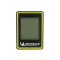 CYCLE COMPUTER MICHELIN WITHOUT FIL 20 FONCTIONS BLACK/YELLOW 2 POSITIONS 90- ROTATION (INCLUDED 2 PILES CR2032) (SPECIAL OFFER)
