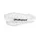 PROTEGE MAIN MOTO MX FORCE VERSION OUVERTE BLANC (FIXATION UNIVERSELLE INCLUSE) -POLISPORT