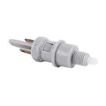 BRAKE LIGHT SWITCH UNIVERSAL A SCREW-ON RIGHT/LEFT TYPE DOMINO (SOLD INDIVIDUALLY)