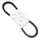 COURROIE MAXISCOOTER ORIGINE PIAGGIO 300 MP3 HPE 2019>, GTS 2012, VESPA GTV 2010>, X7,APRILIA 300 SR-MAX/GILERA 300 NEXUS -1A009598