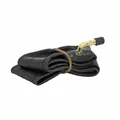 CHAMBRE A AIR TROTTINETTE 10 X 2,125 VALVE STANDARD COUDEE 90- SENS MOUVEMENT