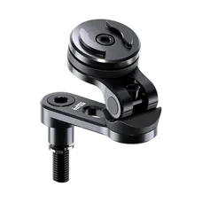 SMARTPHONE MOUNT MOTORCYCLE SP CONNECT SOLD INDIVIDUALLY FITTING KIT HANDLEBAR CLAMP SIZE EARTH ALUMINIUM BLACK (3 SCREW FOURNIES M8 L 40, 45, 50 mm)