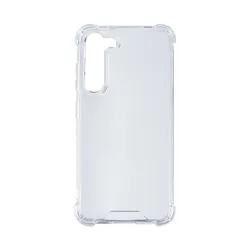SMARTPHONE CASE/TELEPHONE RIXUS INTEGRALE ANTI CASSE/CHOC FOR SAMSUNG GALAXY S21 FE 5 g TRANSPARENT (SOLD INDIVIDUALLY) -FRONT+REAR