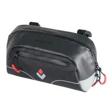 BAG OF HANDLEBAR HAPO.G CYCLINDRE BLACK MOUNTING KIT VELCROS 2L (L25 X L13.5 X H10)