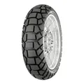 MOTORCYCLE TYRE 17'' 170/60-17 CONTINENTAL TKC 70 ROCKS RADIAL M/C REAR TL 72S M+S