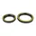 ROULEMENT JEU DIRECTION TRIPEAK JETSTREAM PRO SOLITECH CERAMIQUE - 30.5 x 41.8 x 8mm 45x45- - 40 x 52 x 7mm 45x45- (GARANTIE 4 ans) -COMPATIBLE SPECIALIZED TARMAC SL2, SL3, SL5 - (VENDU A LA PAIRE)