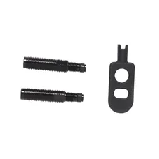 EXTENSION OF VALVE PRESTA HUTCHINSON 20 mm (SOLD AS A PAIR CARDED)